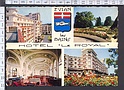 M5352 EVIAN LES BAINS (HAUTE SAVOIE) HOTEL ROYAL VIAGGIATA SB